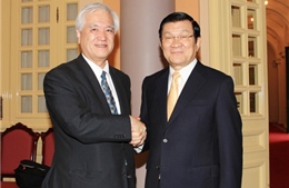 Hợp tác Việt Nam - Nhật Bản về lĩnh vực ngân hàng